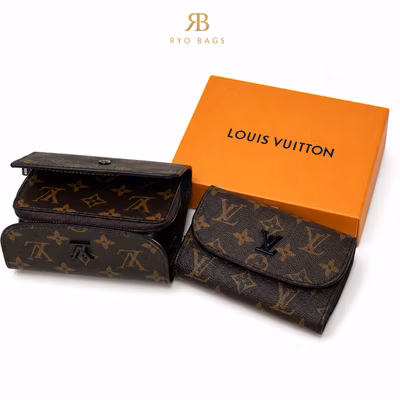 Portefeuille Louis Vuitton Monogram Élégance