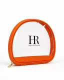 Trousse de Toilette Transparente – HR "Higher Life, Real Me"
