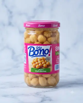 حمص 300غ -بونو -