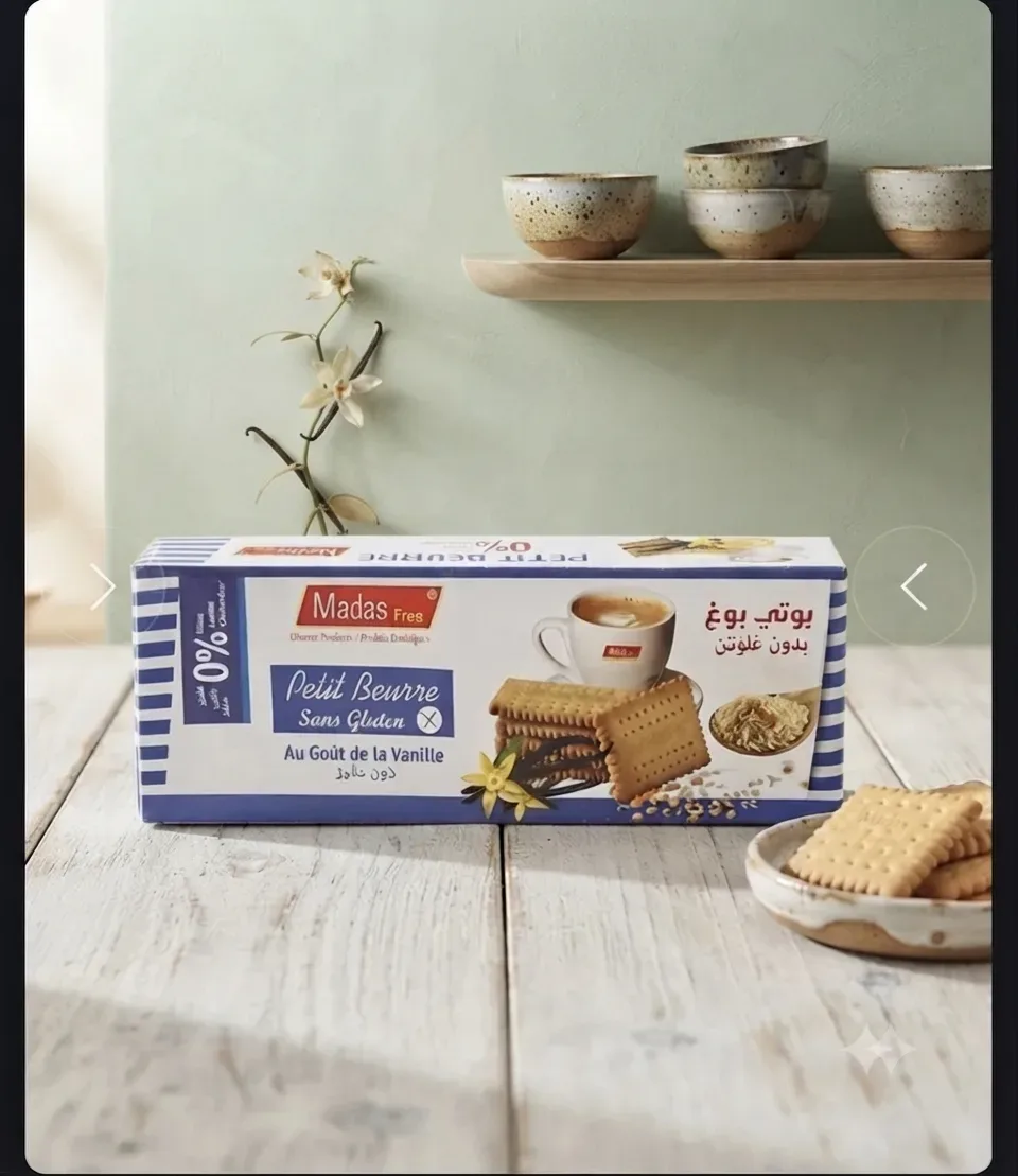 بوتي بوغ بدون غلوتين
