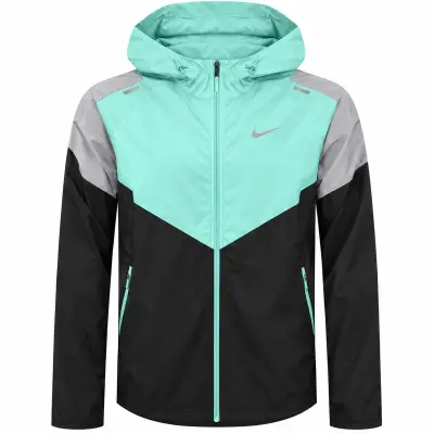 Vest nike miler BLEU