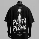 Plata or plomo