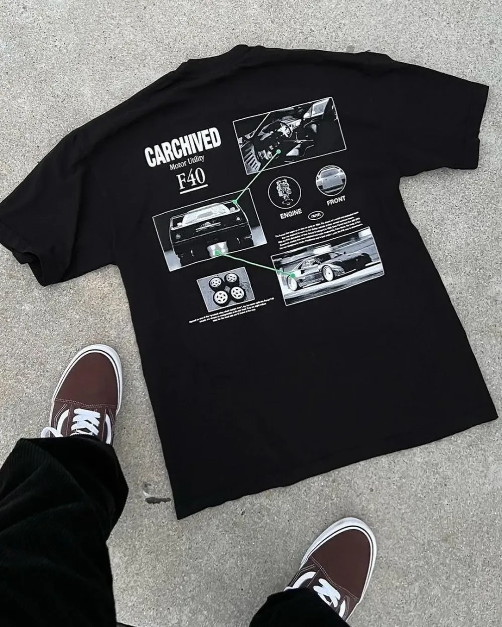 تيشرت أوفر سايز            t-chirt oversize