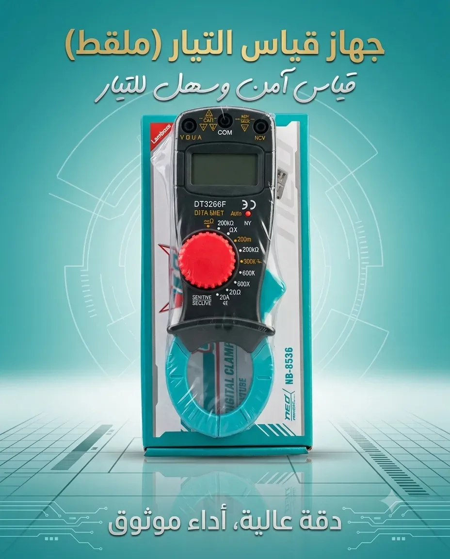 Lamboss كلامبمتر