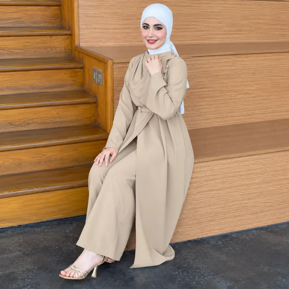 Robe Hijab