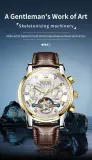 Nouvelle montre homme mouvment mécanique