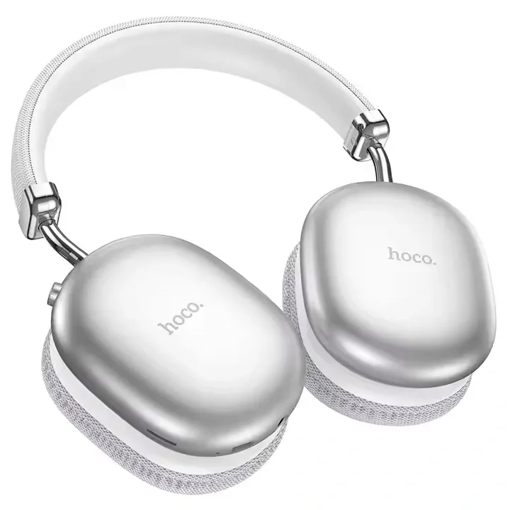 سماعات رأس لاسلكية من Hoco - بطارية تدوم ل90 ساعة - W35 MAX