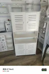 Modular Bathroom Wall Cabinet CNC File