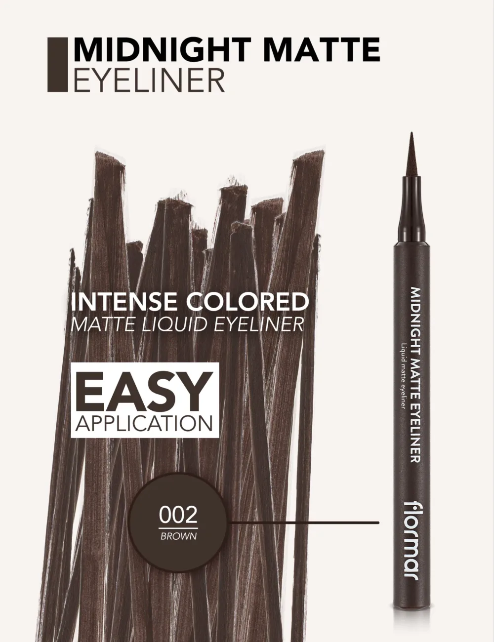 Midnight Matte Eyeliner