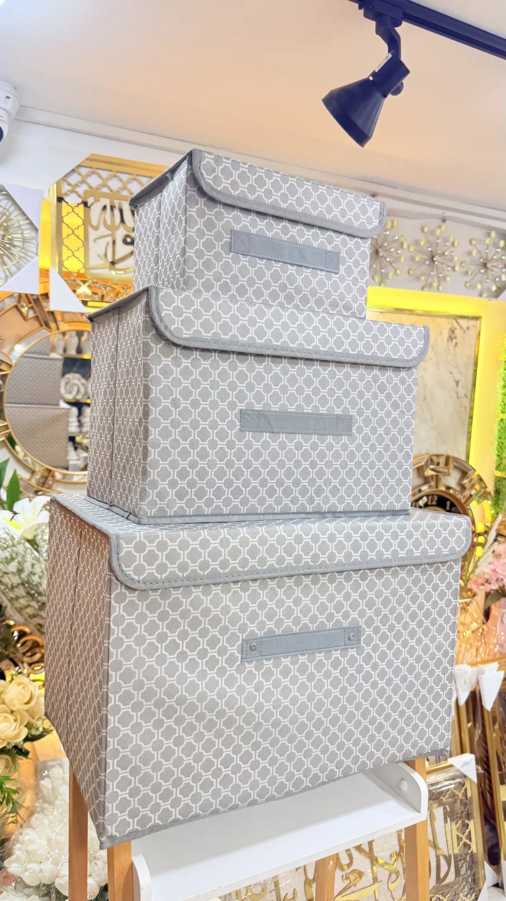 Rangements 3 pcs