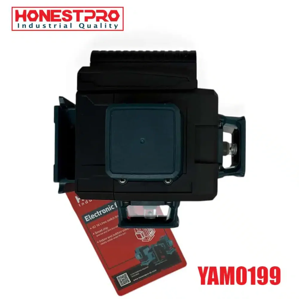 Niveau Laser 4D 16 Lignes 360° HONESTPRO YAM0199