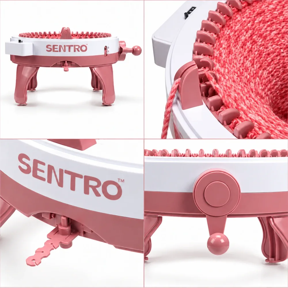 ألة حياكة الصوف الذكية  Machine à Tricoter SENTRO