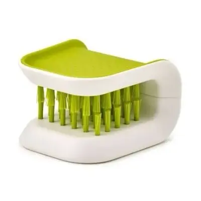 Silicone Dish Scrubber Brush فرشاة سيليكون لتنظيف الأطباق والخضروات