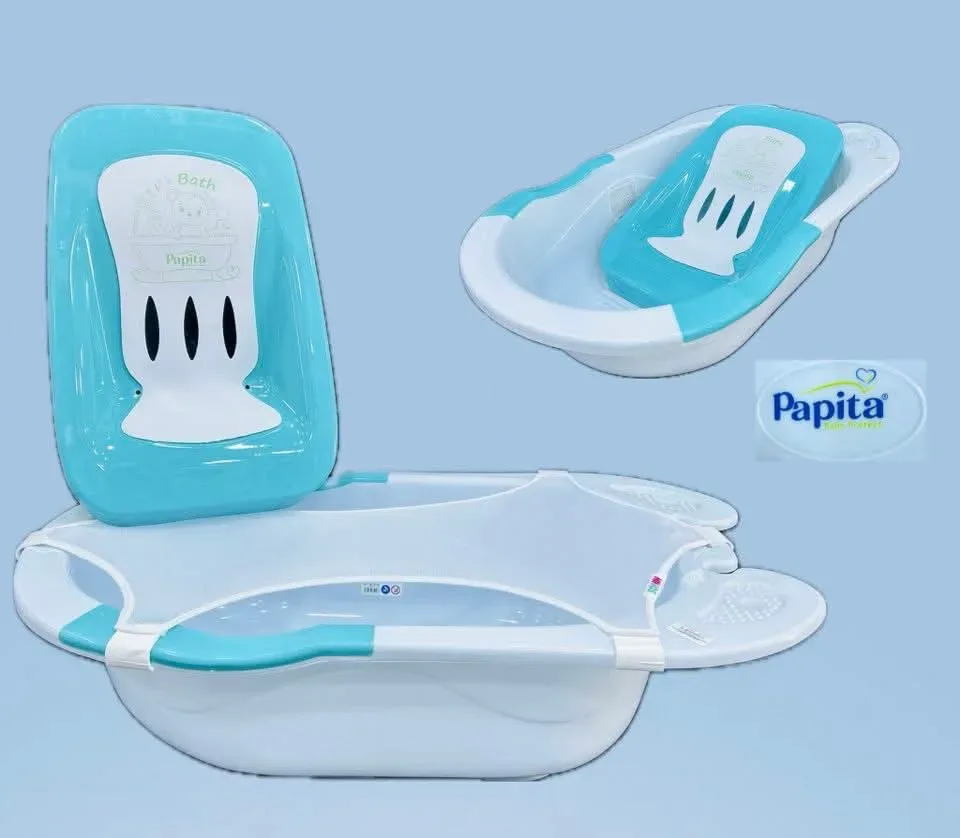 أحواض الاستحمام للأطفال من papita