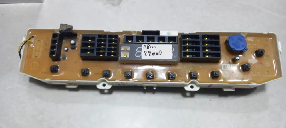 Carte mère machine à laver LG