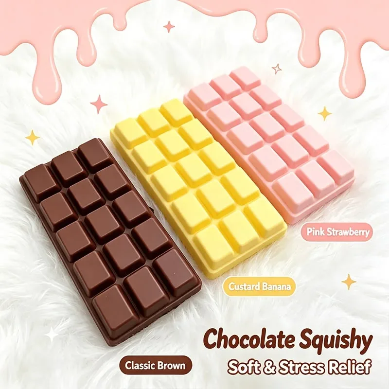 CHOCOLATE SQUISHY