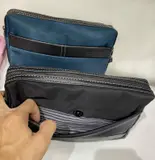 Pochette en toil oxford