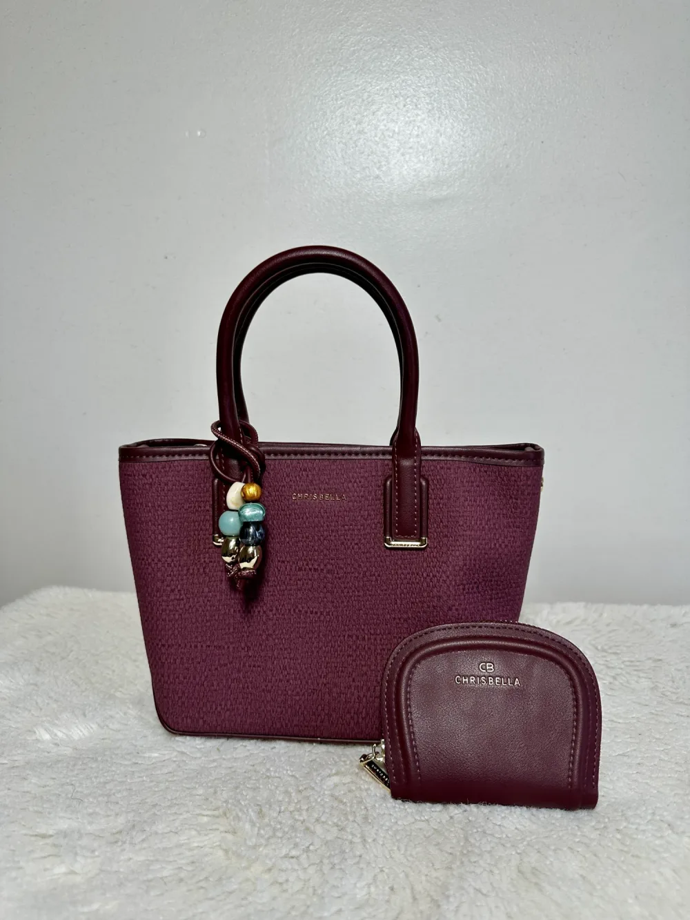 Sac Tressé Premium