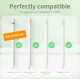 Boîte pour Apple Pencil iPad Pen comprenant 05 embouts de Stylet.