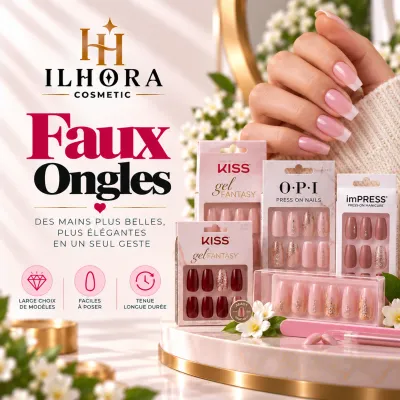 Faux ongles
