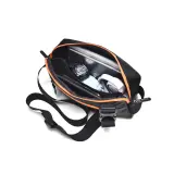 Sac de Poitrine Fashion pour hommes avec bandoulière LX067 – حقيبة أغراض حجم كبير