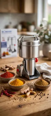 500g  BOMANN مطحنة KSW 6503 CB