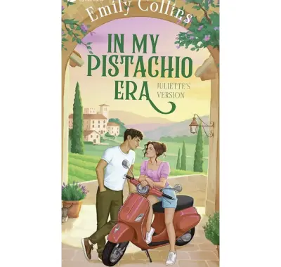 In my pistachio era