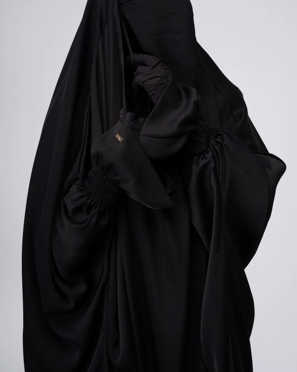 جلباب سعودي (قطعة واحدة)