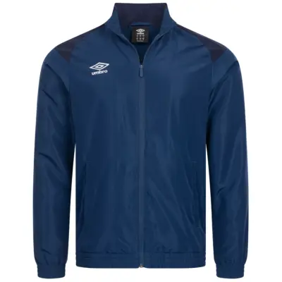 Veste Légère Carbon Woven Umbro Bleu