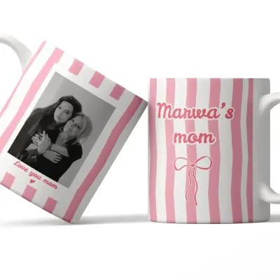Mug - Love You Mom