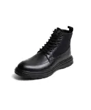 BOOTS EXPLORE NOIRE / MARRON