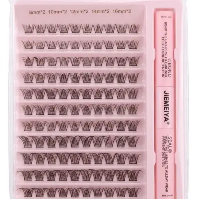 natural effect lashes