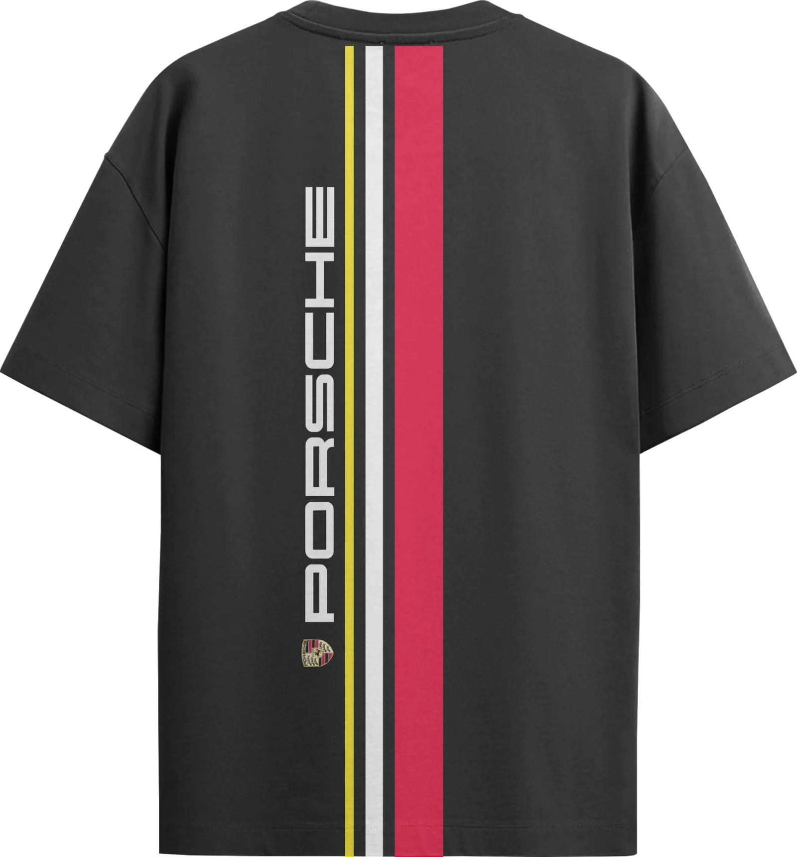 T SHIRT PORSCHE