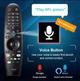 Télécommande LG Magique de remplacement MR20GA - Smart TV