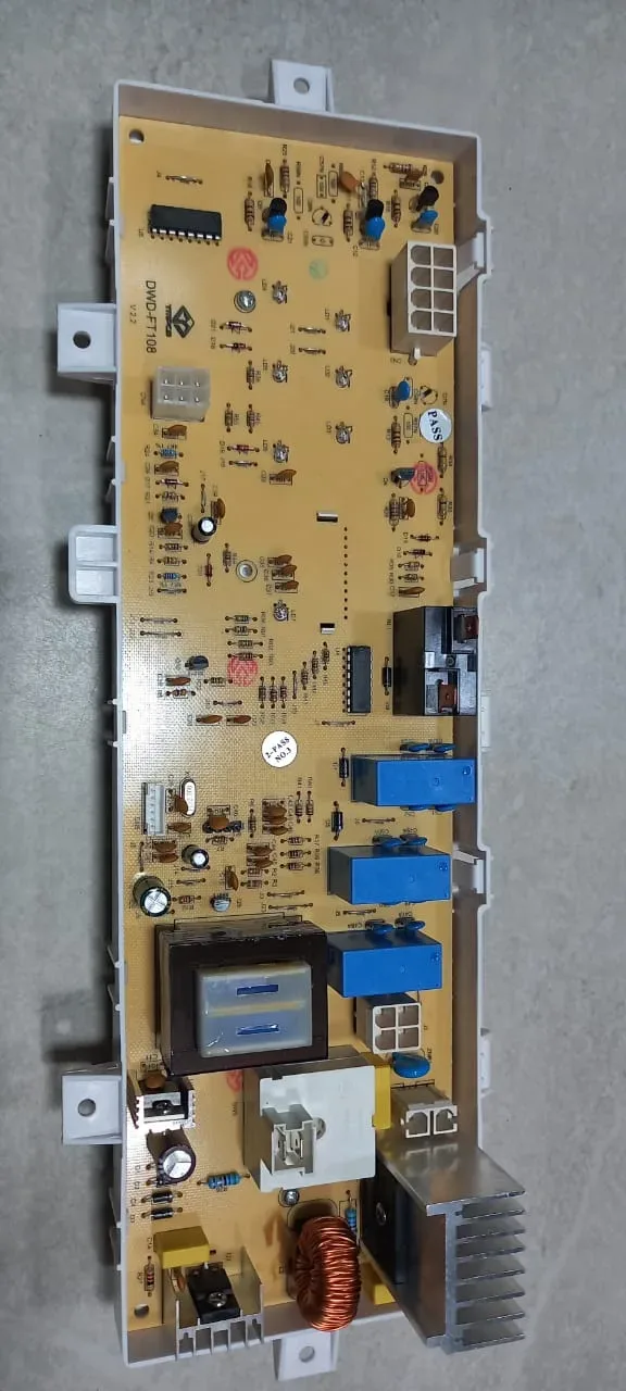 CARTE M/LAVER CONDOR 8KG