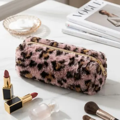 Pochette léopard