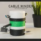 Enrouleur de câble USB