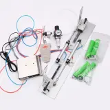 Support Guide d’élastique Pneumatique