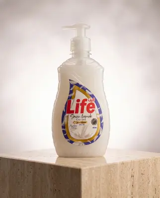 صابون سائل لليدين 400مل -Life-