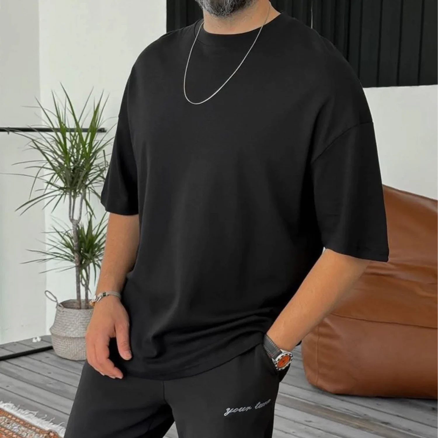 تيشرت اوفر سايز