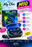 Écouteurs Bluetooth M10 – Sans Fil