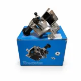Pied de Biche Machine Industrielle Plissage