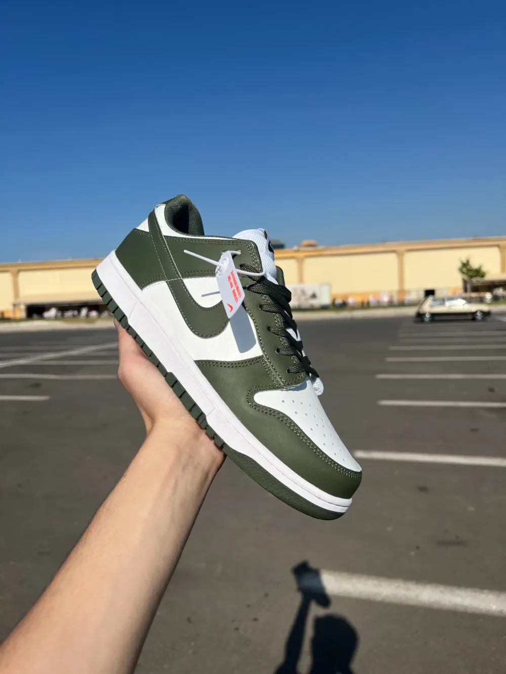 Nike Air Force SB Dunk | Édition Premium 👟 | جودة هايلة