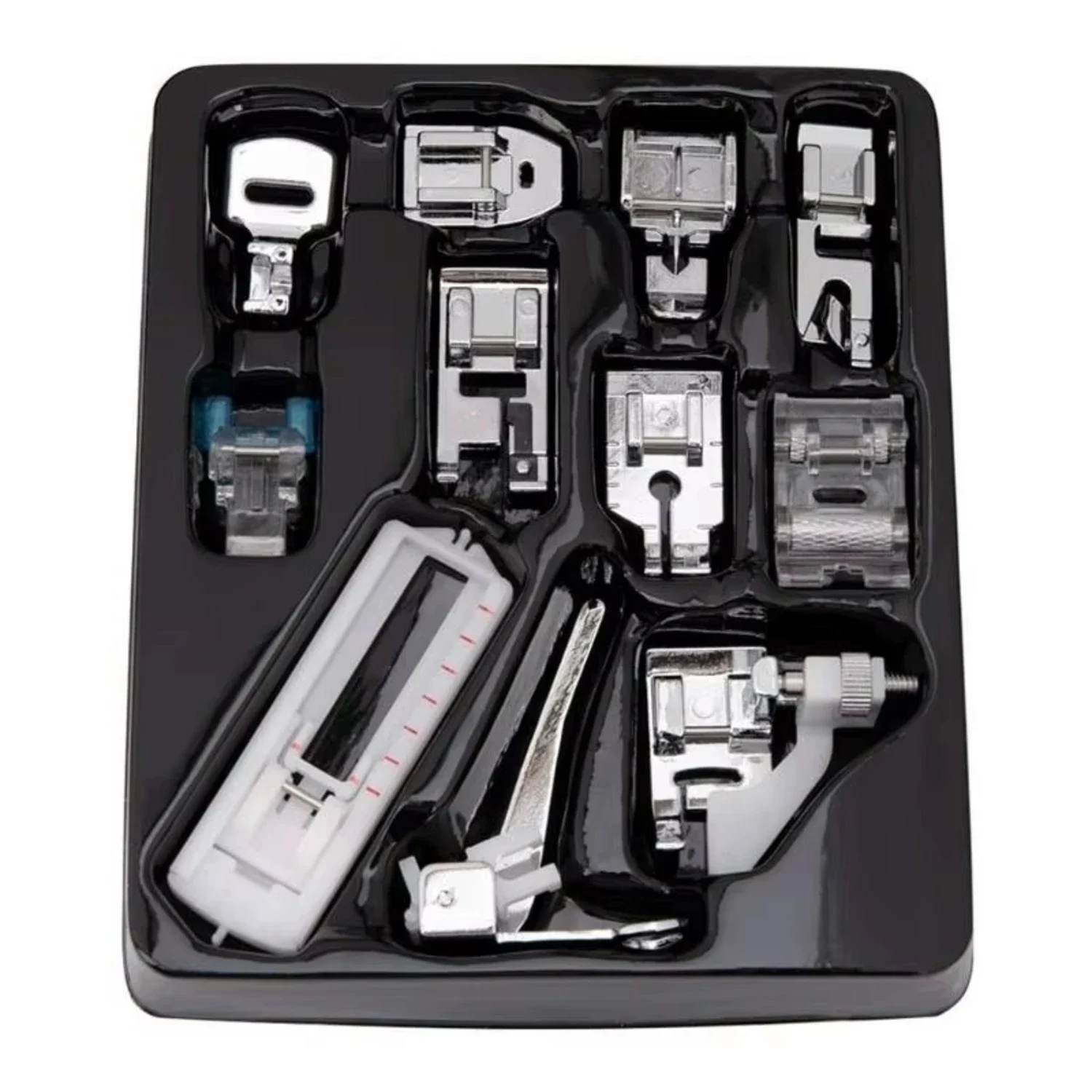 Pied de Biche Machine Portative En Kit de 11pcs