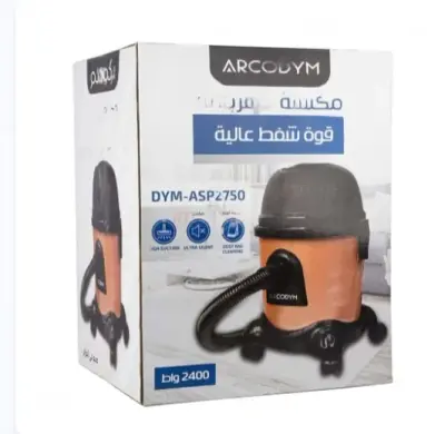 Aspirateur arcodym 2en1