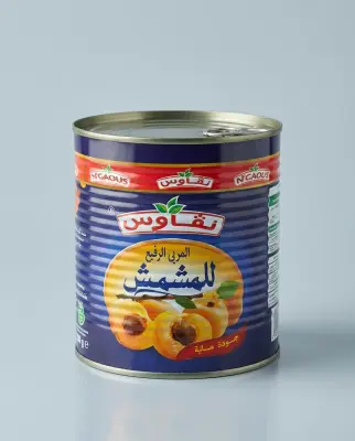 مربى المشمش _نقاوس_