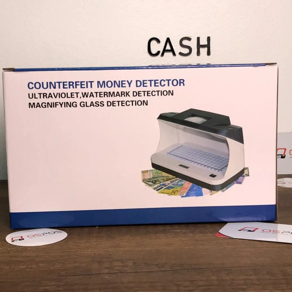 Vérificateur  Faux Billets