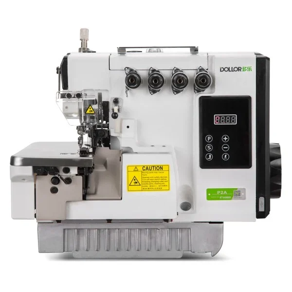Machine à coudre industrielle surjeteuse P2A  03Fil / 04Fil / 05Fil