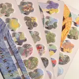 Vangogh book mark