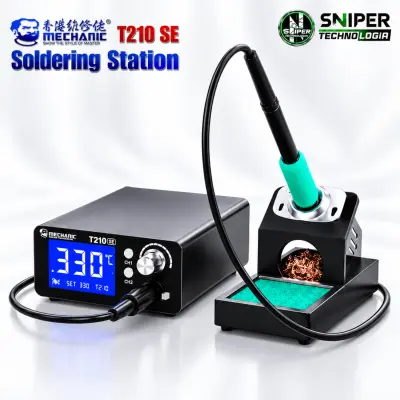 SOLDERING STATION MECHANIC T210 SE